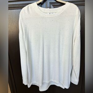 Three Dots comfy top. Size XL